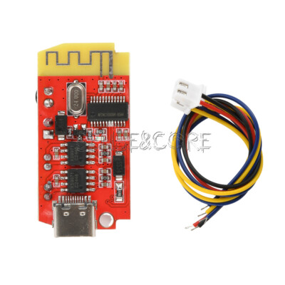 5W+5W Digital Audio Amplifier Board DIY Bluetooth Speaker Sound Music Module