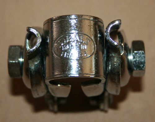 Chariot de selle idéale, chromée - Équipements vélos