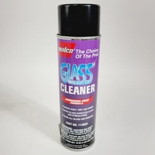 Malco Ammonia Free Glass Cleaner Aerosol 19 Oz 113820