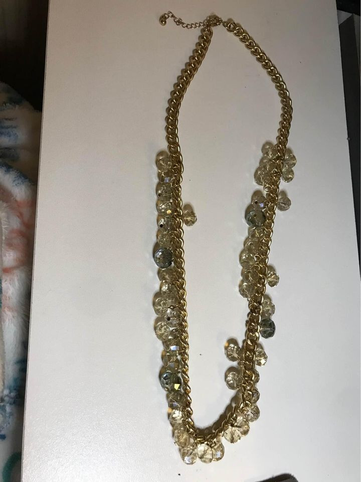 FUN BLING 27” Statement Necklace! - image 8