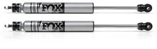Fox 2.0 Adventure Shocks Front Pair 05-25 Ford F250 F350 4WD 1.5"-2" Level Kit