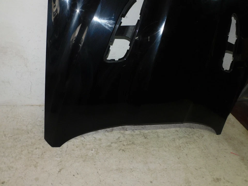 2009-2010-2011 JAGUAR XFR-XF HOOD Foto 3 de 4