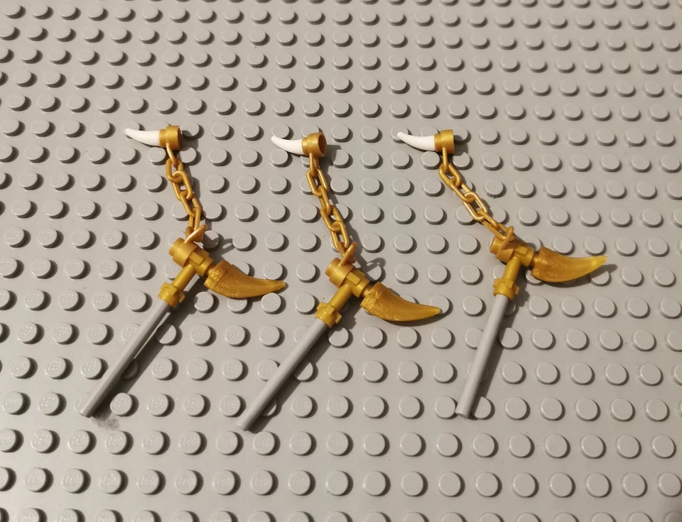 Lego Ninjago Ritter Knights Ninja Waffe 92338 30374 53451 87747 92690 P12 - Bild 1 von 1