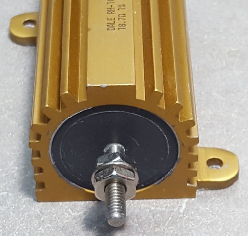 Resistencia DALE RH-100 18,7Ω 1% 100W - Imagen 4 de 5