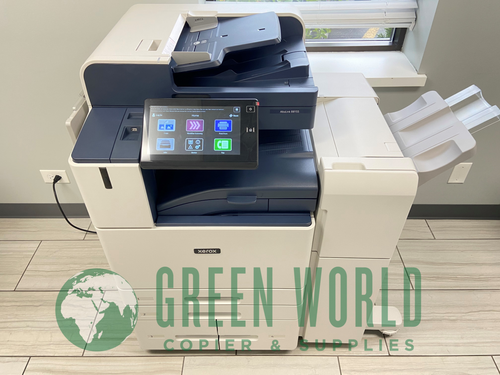 Xerox AltaLink B8155 B/W Multifunction 
