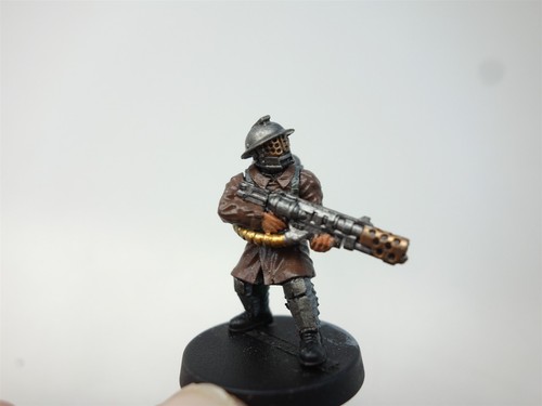 Anvil Industries: Human Regiment (painted) - Picture 7 of 10