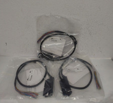Lot of 3PCs ZipLink Automation Direct ZL-BXEM-CBL-20-1P, CBL20-1P