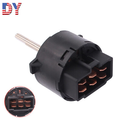 Heater AC Fan Blower Motor Control Switch Fit for 2001 02 03 04 2005 Kia Rio