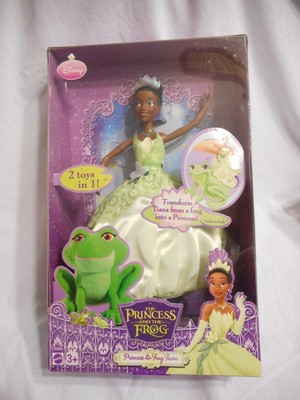 princess tiana toys