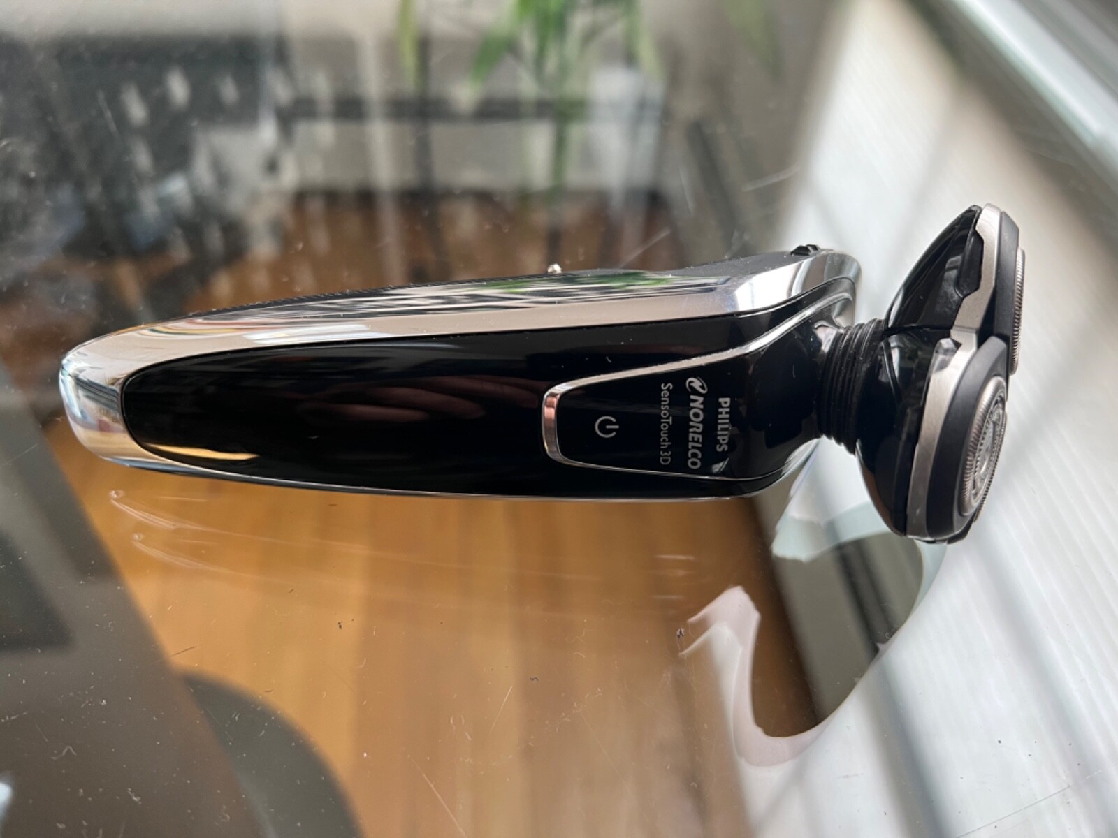 PHILIPS Norelco Senso Touch 3D Shaver Trimmer &nbsp;3x Rotary Head Razor Blade