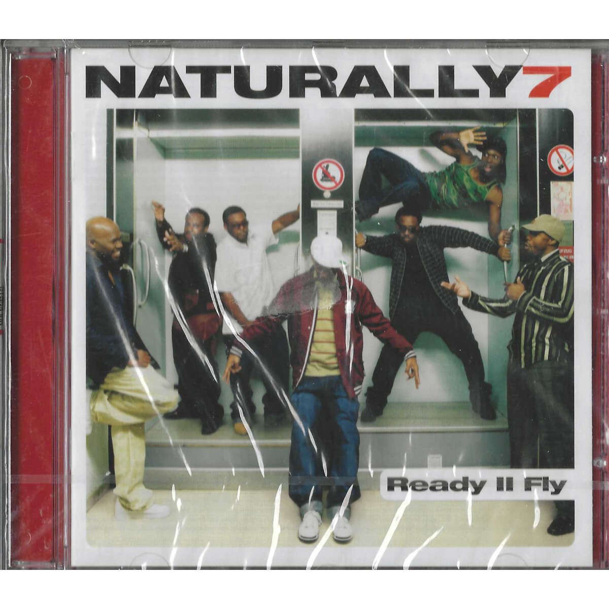 【CD】Naturally 7／Ready II Fly Naturally 7 CD Ready 2 Fly / EMI – 37649923 Sealed | eBay
