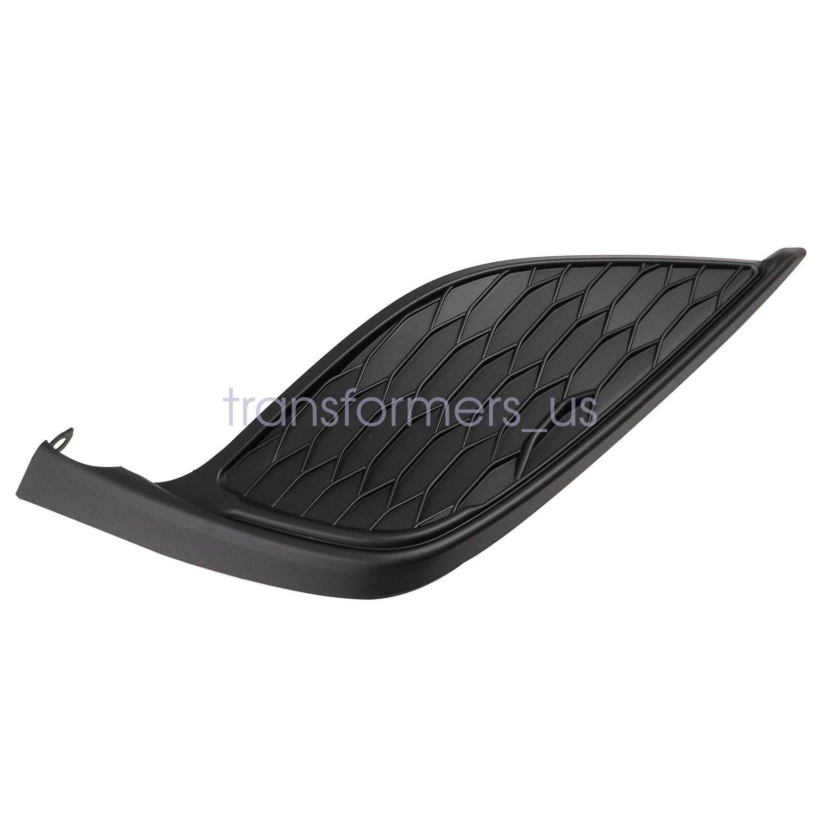 TO1039243 Front Bumper Fog Light Bezel Cover for 2021-2023 Toyota Camry ...