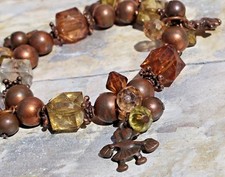 Cheerleader Charms Stretch Bracelet, Sports Cheering FREE SHIPPING 