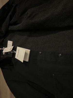 Kaptain Sunshine Forester Jacket Black Size 38 M Men's