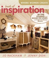 Where Women Create: Book Of Inspiration on sale Where Women Create: Book Of Inspiration on sale