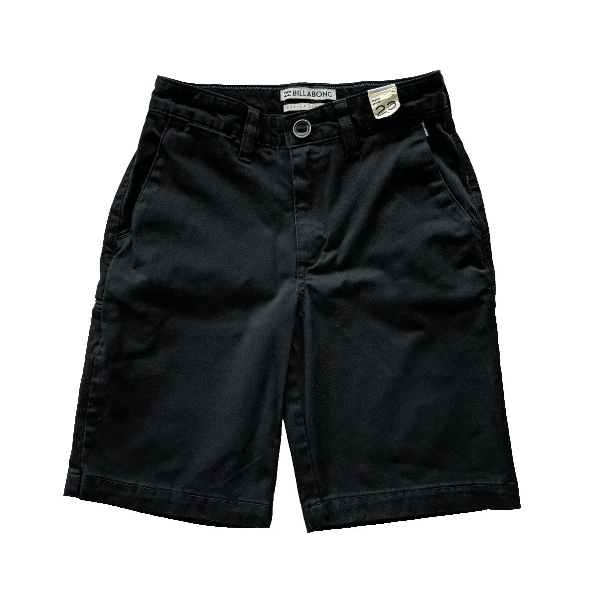 Billabong 棉混纺短裤男童