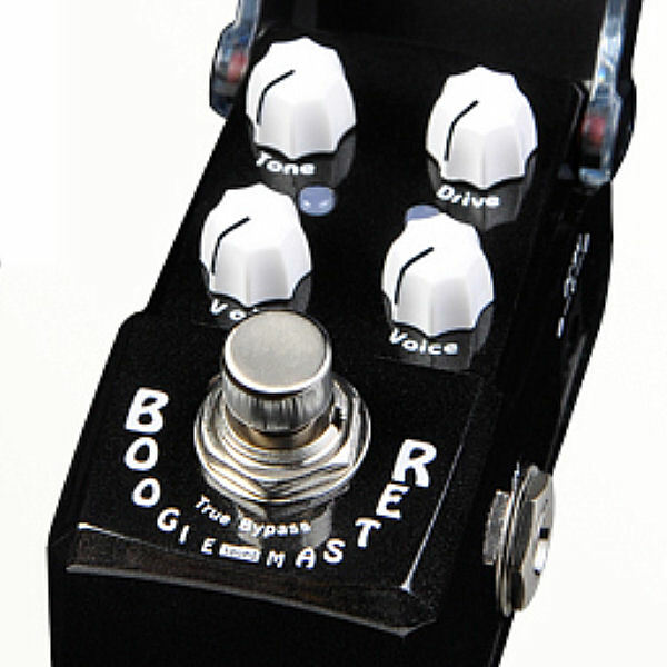 JOYO JF-309 Boogie Master Amp Sim Guitar Effects Pedal +
