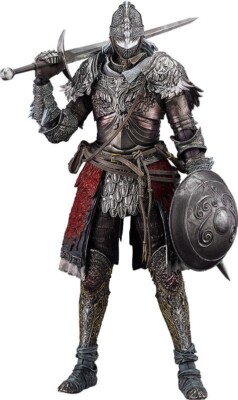 figma ELDEN RING Raging Wolf Actionfigur MAX FACTORY Anime 2025