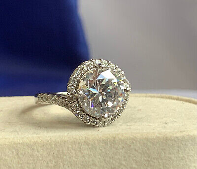 Sterling Silver Ring Bradford Exchange 4.9g Fine Jewelry Sz Sterling Silver Ring Bradford Exchange 4.9g Fine Jewelry Sz