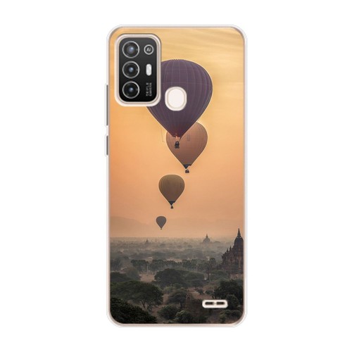 Ochrona Etui na telefon komórkowy do ZTE Blade A52 Case Cover Pokrowiec Bumper Etui Backcover - Zdjęcie 37 z 84