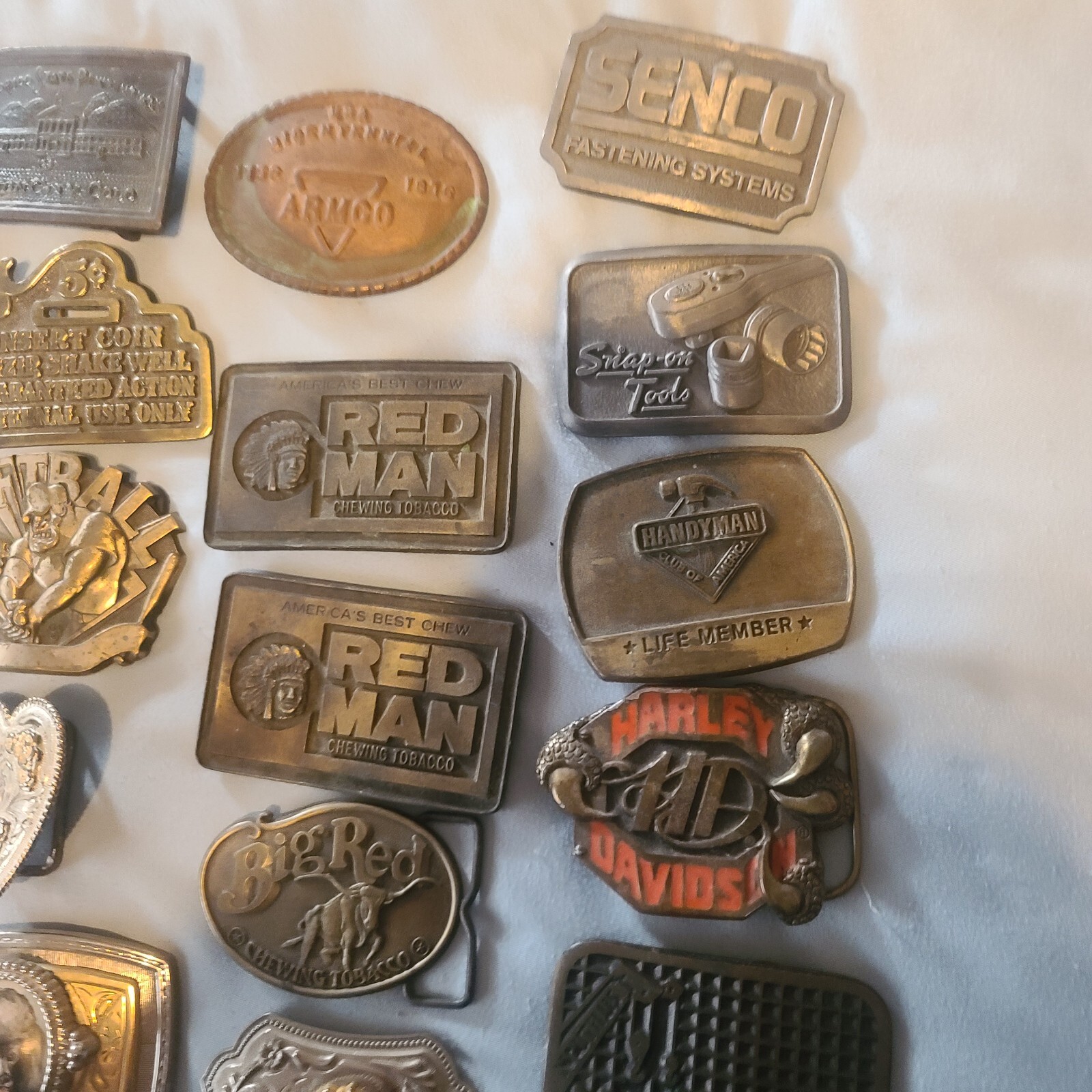 belt buckle collection eBay