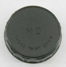 Unbranded - For Minolta MD Mount Rear Lens Cap Protector - USED Z807