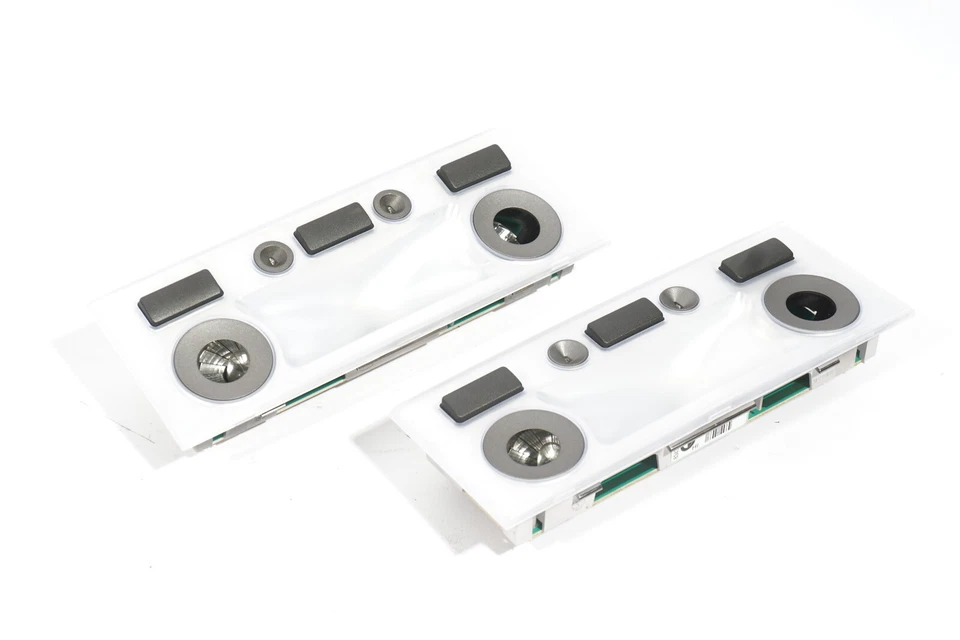 Conjunto de luz de leitura cúpula traseira BMW 745Li 2003 - 2006 8379701 fabricante de equipamento original - Imagem 2 de 4