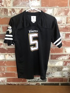 teddy bridgewater vikings jersey