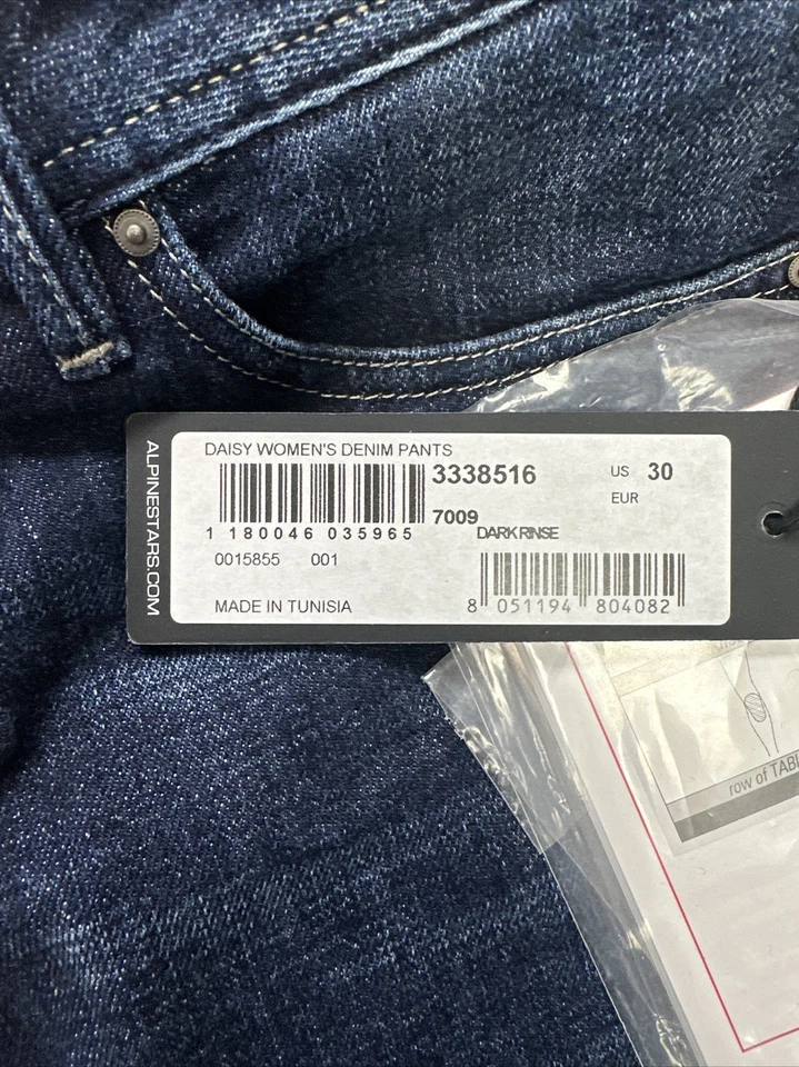 Pantalones ALPINESTARS 2823-0300 3338520-10-30Stella Daisy v2 NUEVO Foto 2 de 4