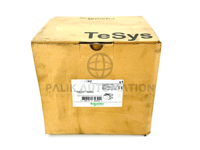 Schneider Electric LC1F185P7 230V  TeSys F Contactor, 230 V Coil, 3-Pole NEW