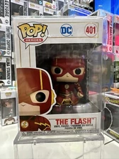 Funko Pop! DC Universe - The Flash #401