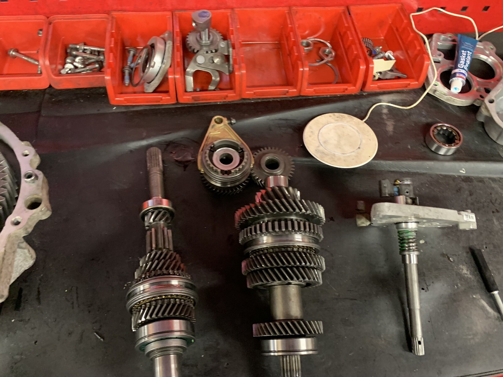 Fiat 500L Semi Auto 1.3 Multijet Gearbox Repair 12 Months Warranty eBay