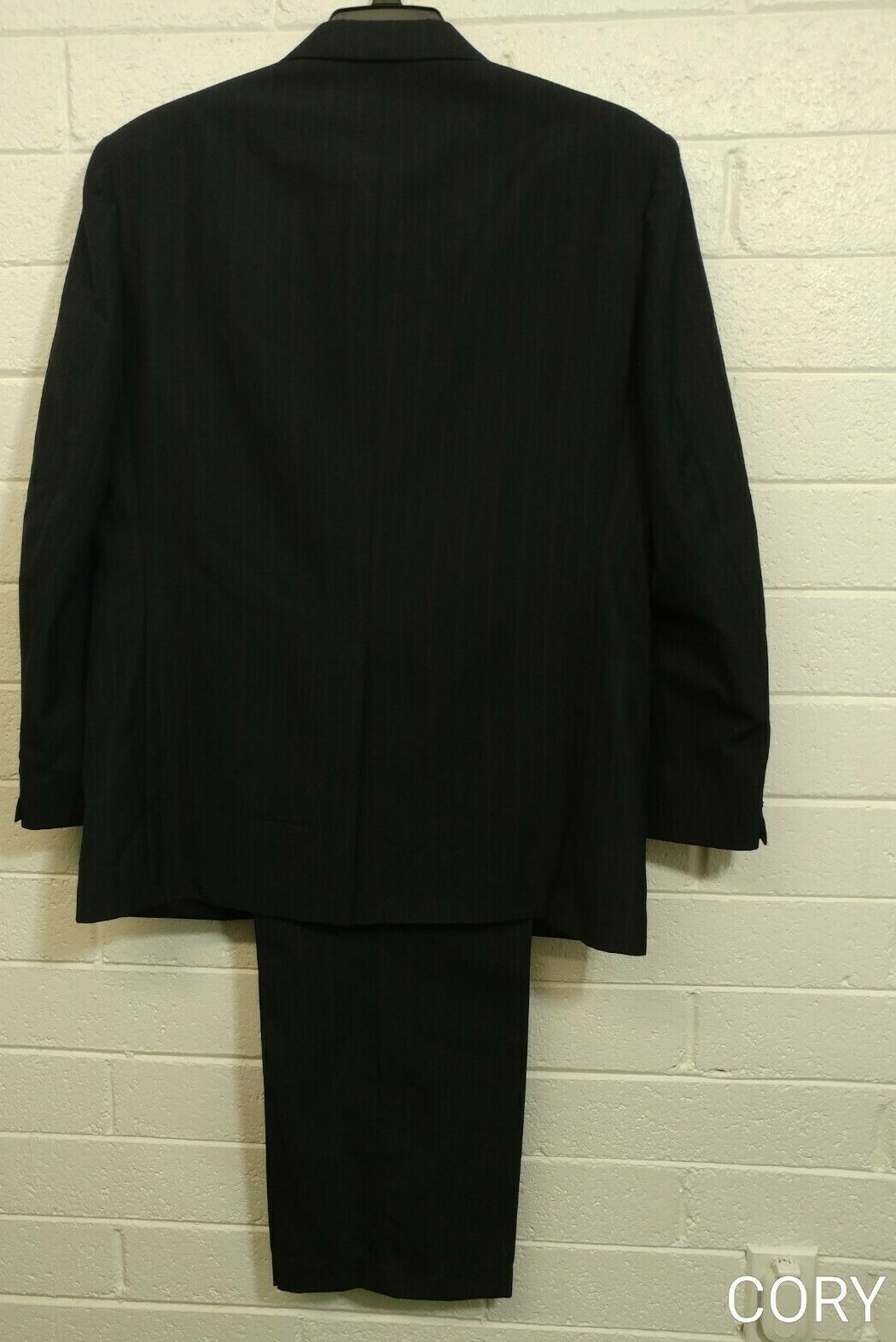 Men's TownCraft SUIT JACKET/PANTS Size 