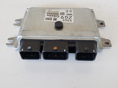 Veruページ 2014-2016 Versa NEC980-089 Computer Brain Engine Control ECU