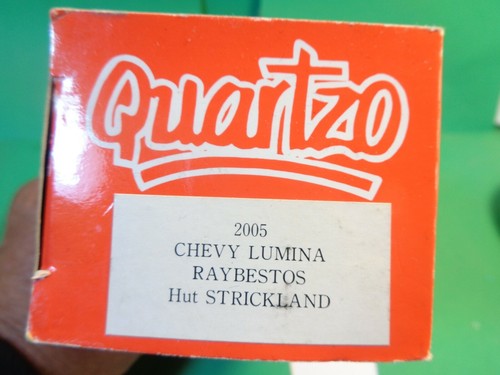 Quartzo Die Cast Car, 1/43 Scale, Hut Strickland #12 Raybestos/Chevy Lumina(New) - Picture 7 of 8