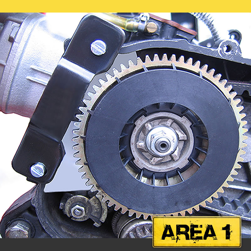 Variomatik Blockierwerkzeug Für Peugeot Roller 50-150ccm - Variotool Für Einfache Demontage