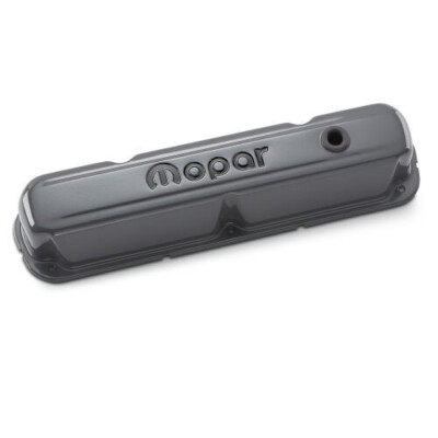 Proform 440-881 Valve Cover, Tall 3.25 In Height Small Block Mopar