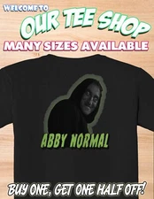 IGOR - Custom Shirt Young Frankenstein Funny 70s Movie - Free Shipping