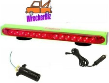 Towmate 22 Green 7 Pin Round Big Truck Transmitter Limelight Wireless Tow Light