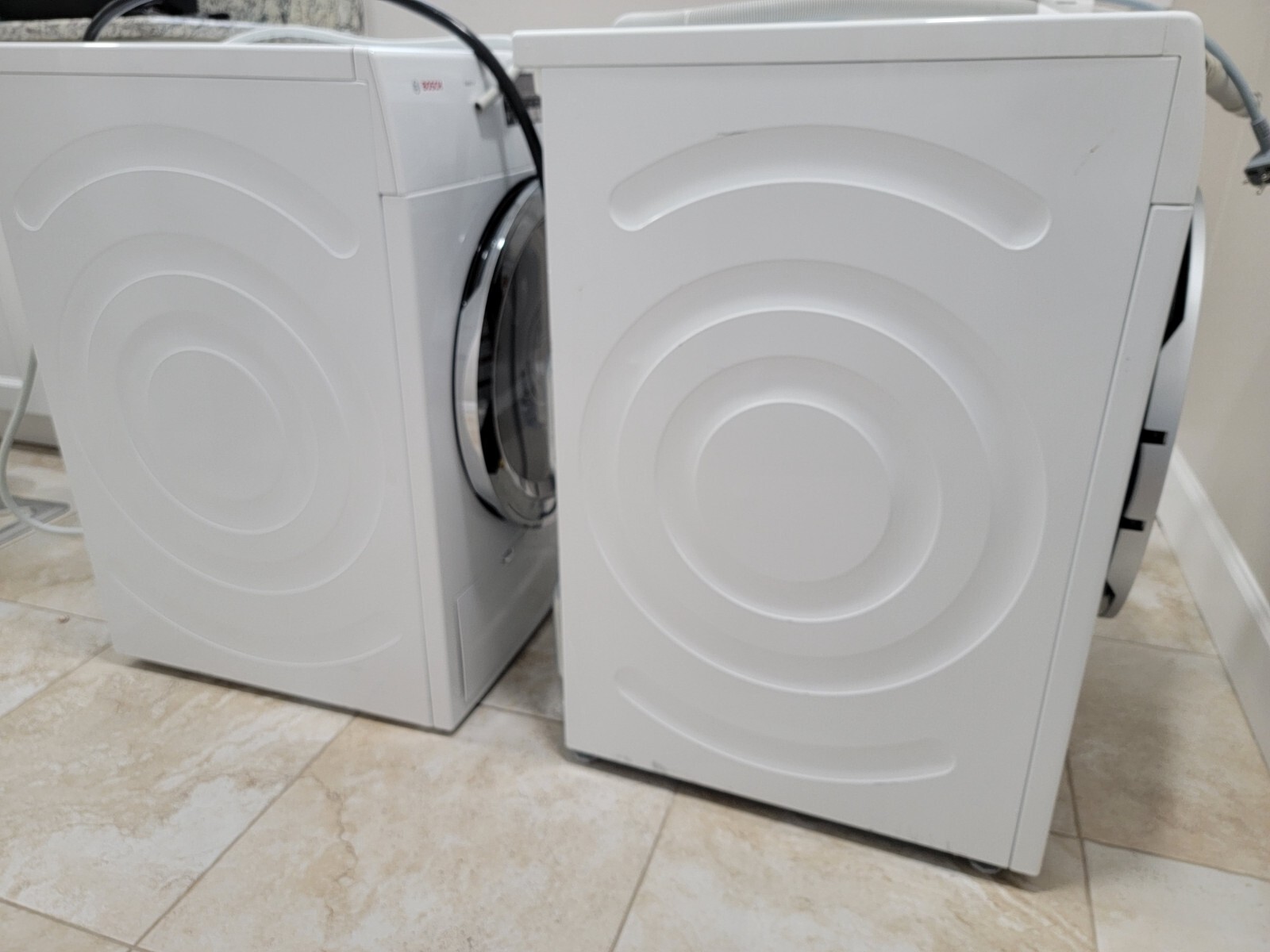 Bosch Axxis 500 series washer and dryer set eBay