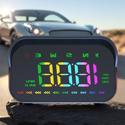 Windshield Projectors USB Power Supply Car HUD Head Up Display Car Accessories Q