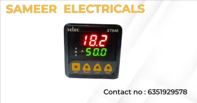 SELECT TIMER XT546