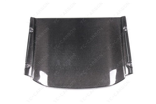 Partial Carbon Front Bumper for 04-09 F430 Coupe/Spider/Scuderia/16M Scuderia-Co - Picture 5 of 14