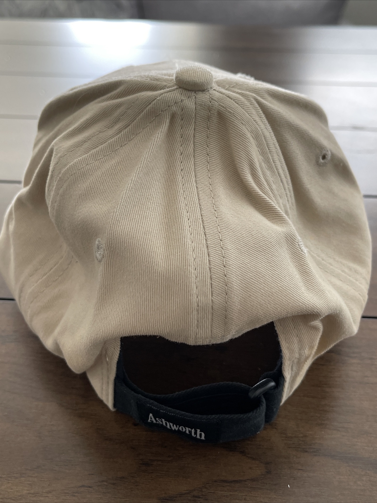 LOGGERHEAD BUILDERS, LLC ADJUSTABLE  ASHWORTH HAT… - image 4