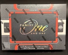 2025-26 WNBA PANINI ONE AND ONE SEALED TRADING CARD BOX (1) AT Q3420