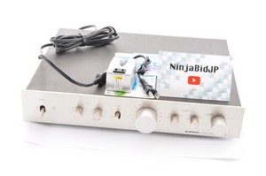 Préamplificateur stéréo Pioneer C-21 du Japon • EUR 455,27