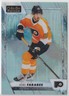 Joel Farabee 2023-24 O-Pee-Chee Platinum Arctic Freeze #136 #/99
