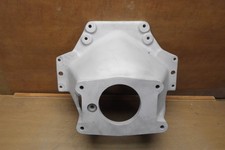 Chevy Aluminum Bellhousing Quarter Master Tilton Type Mini Clutch Nascar Racing