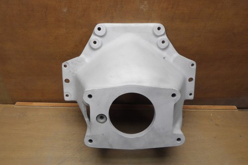 Chevy Aluminum Bellhousing Quarter Master Tilton type Mini Clutch NASCAR Racing
