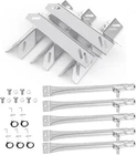 Grill Heat Plates Burners Igniters for Cuisinart GAS2556AS GAS9556AS GAS9456AS
